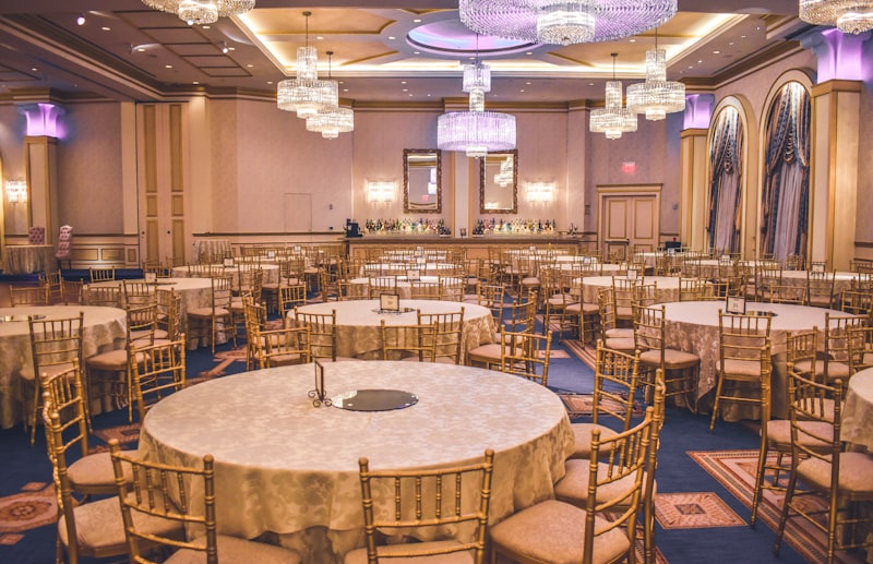 Banquet Halls